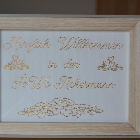 Fewo Ackermann Modautal Zewnętrze zdjęcie